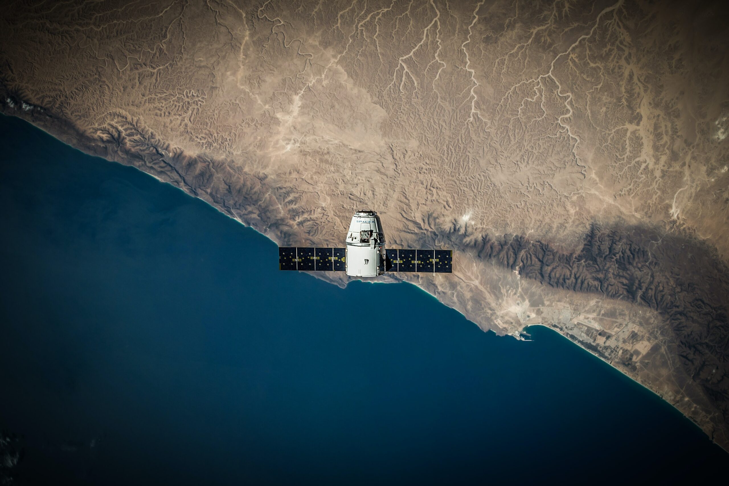 Quelle: SpaceX auf Unsplash