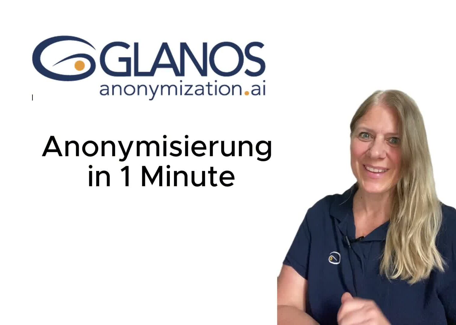 GlanosAnonymisierungInEinerMinute